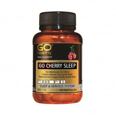 Go Healthy 高之源 樱桃睡眠胶囊 60粒